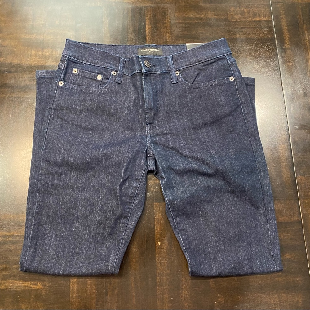Banana Republic  Skinny Petite Jeans Size 27/4P